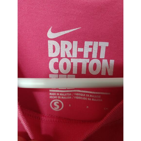Womens Nike Dri Fit Tee sz S - Picture 2 of 3